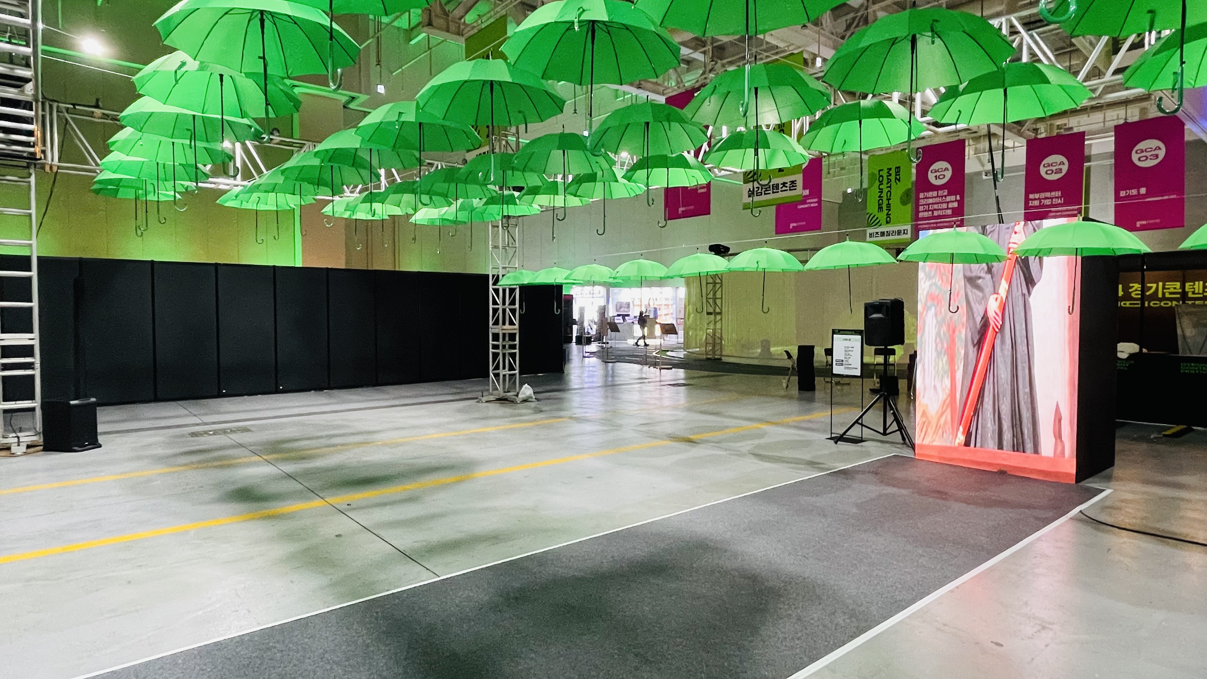 Open Convention project