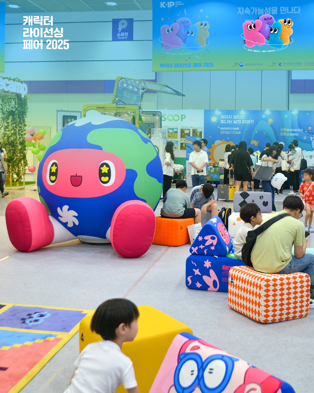 CHARACTER LICENSING FAIR
